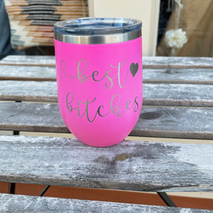 Funny Wine cup