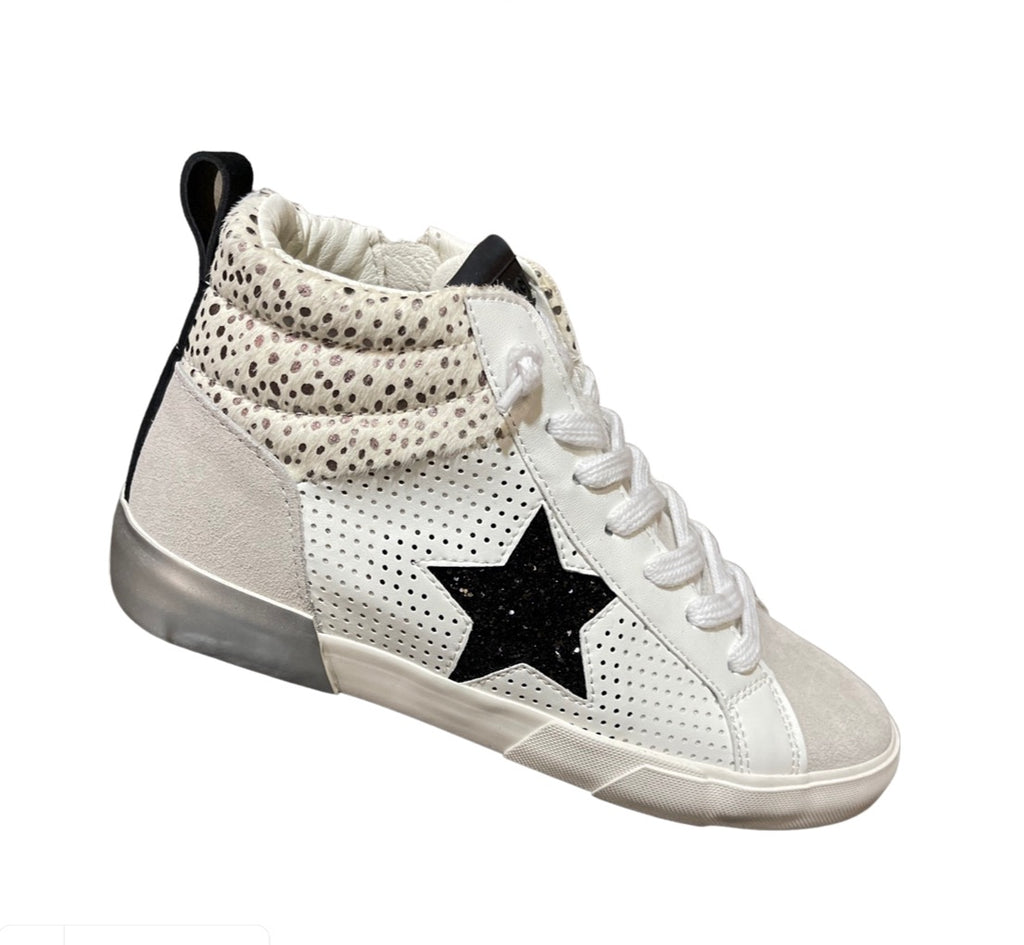 Lester 12 High Tops
