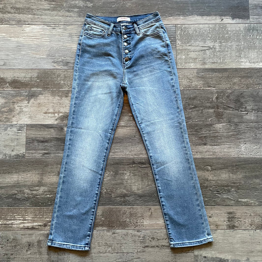 Susan's Straight Leg Denim