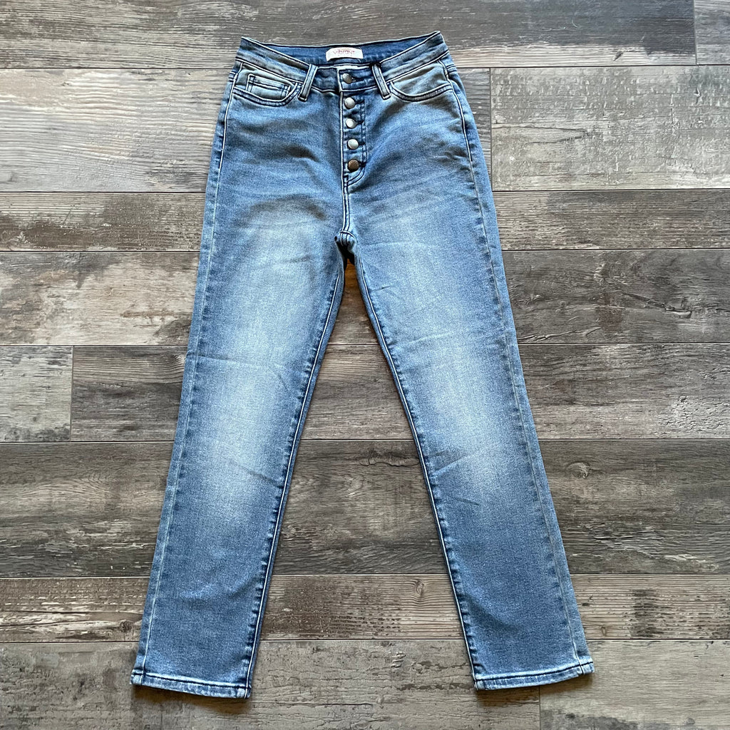 Susan's Straight Leg Denim