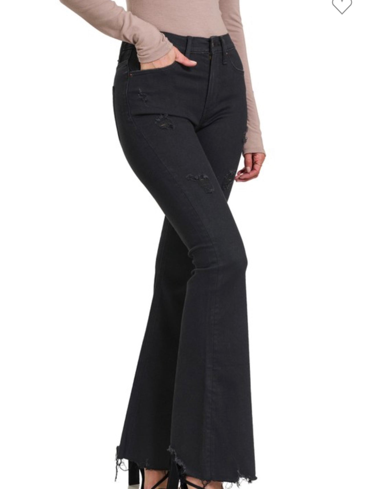 Nash Flares