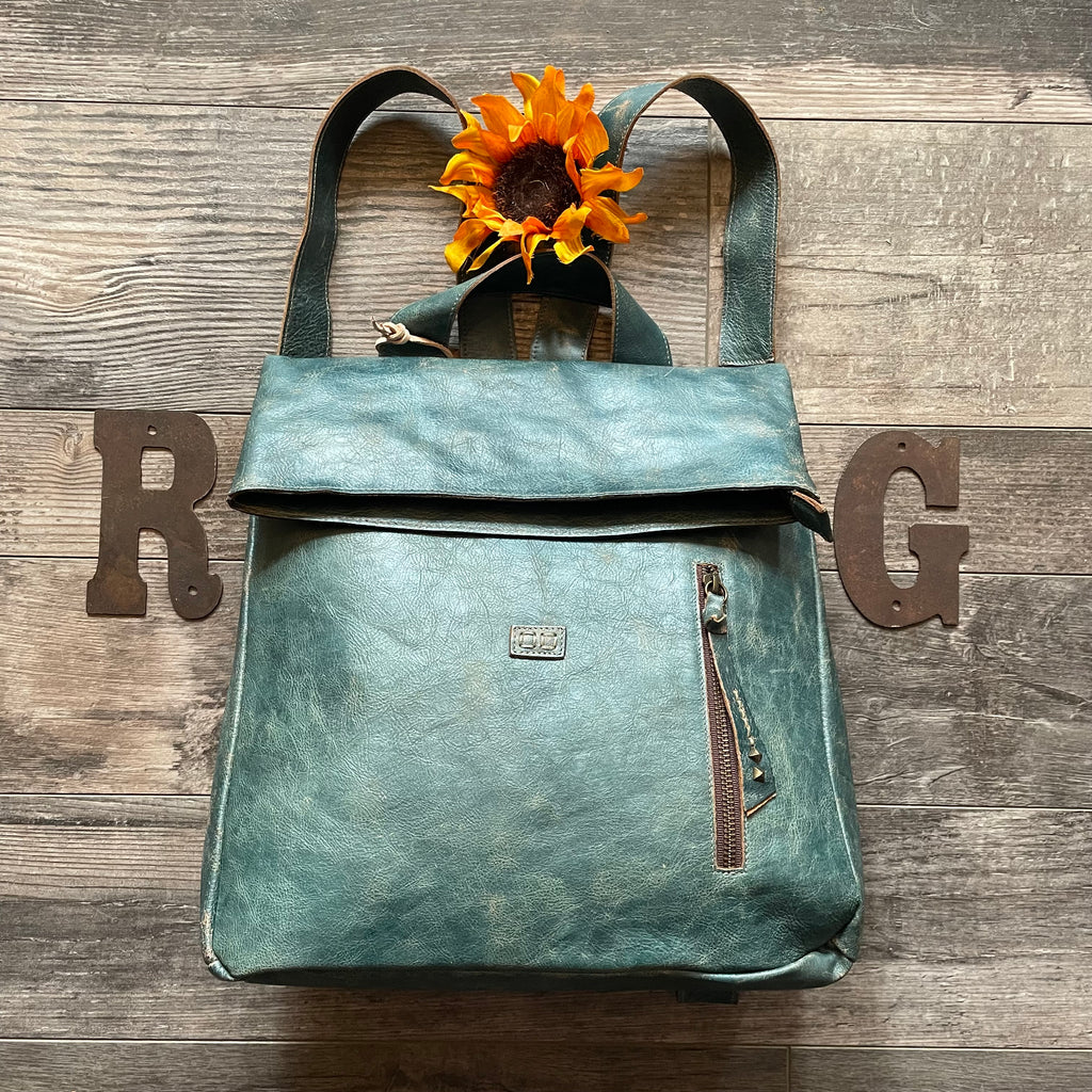 Howie Leather Backpack