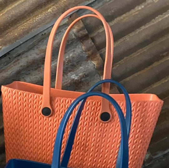 Carrie All Textured Versa Tote