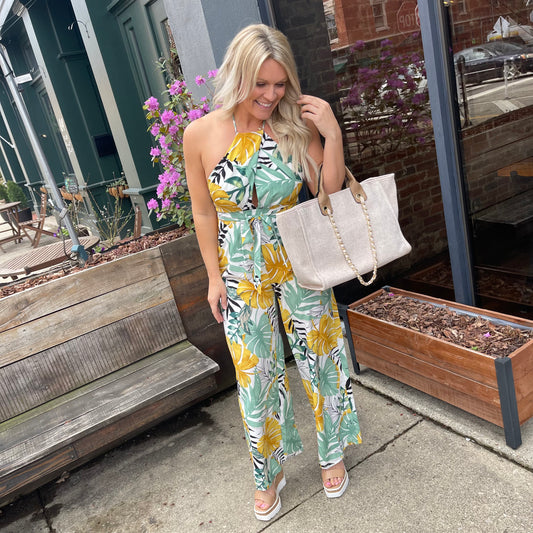 Enjoy The Breeze Romper