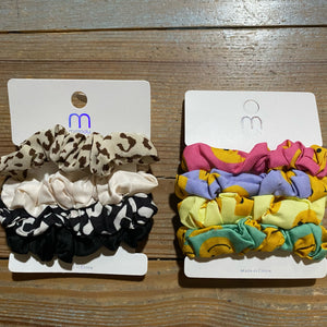 Hair Scrunchies